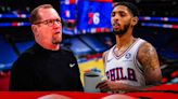 76ers' Nick Nurse, Cam Payne sound off on shockingly late Game 6 start time