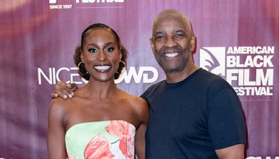 ABFF 2024: Denzel Washington, Issa Rae, Kerry Washington, More Stars