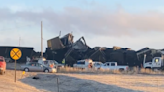 Train derailment in Nebraska involves 31 cars