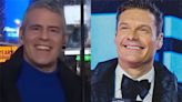 Andy Cohen and Ryan Seacrest Address Feud Rumors Following New Year's Eve Drama