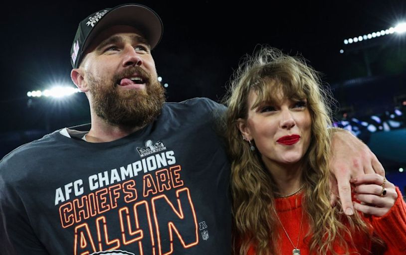 Is 'The Alchemy' about Travis Kelce? See Taylor Swift's song lyrics