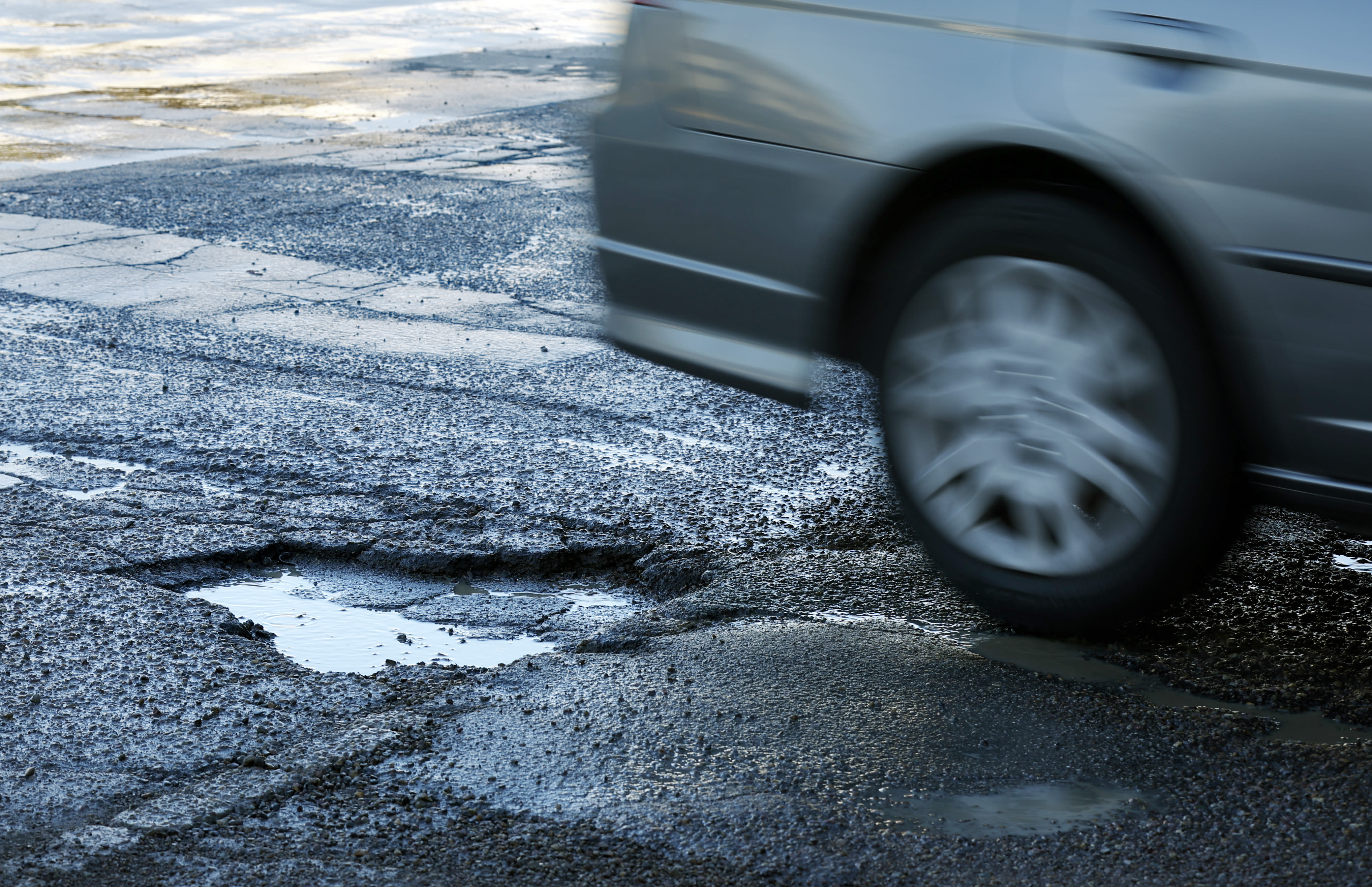 How San Diego could fix its potholes faster