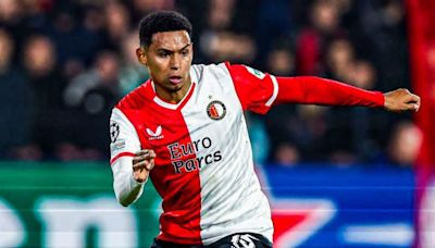 El Feyenoord, de Marcos López quedó contra las cuerdas tras la goleada del PSV Eindhoven