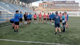 Previa del partido ante el Alicante del entrenador Marcos Camacho