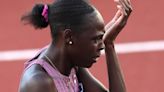 Athing Mu, reigning 800-meter gold medalist, will miss Paris Olympics after falling during U.S. trials