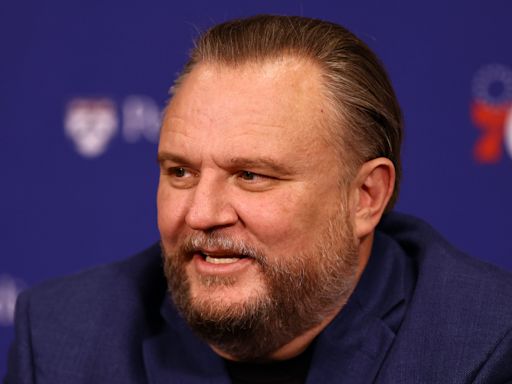 Sixers’ Daryl Morey gives thoughts on NBA’s 65-game rule for awards