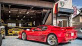 The 600-HP Eighties Supercar Ferrari Wouldn't Sell You