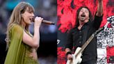 Taylor Swift Claps Back at Dave Grohl—But Does He Have a Point?