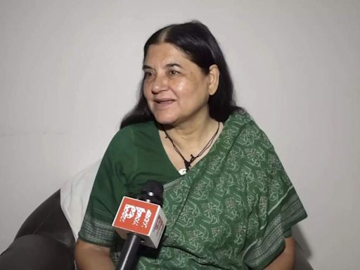 Maneka Gandhi moves HC against election of SP's Nishad from Sultanpur - ET LegalWorld