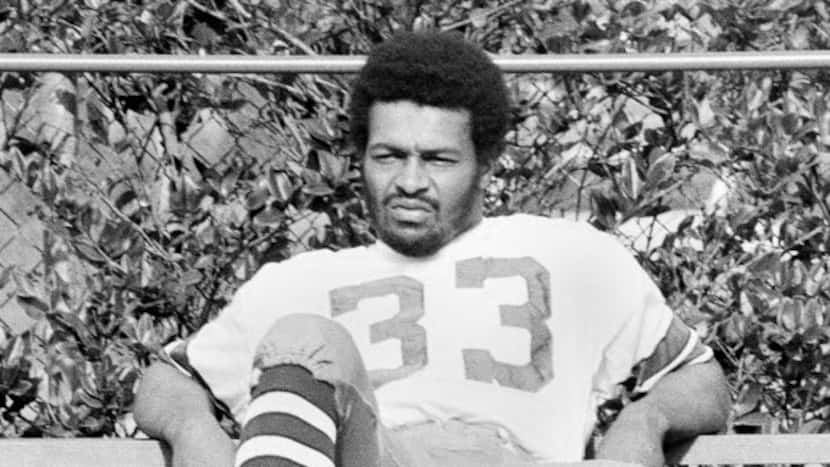 Former Dallas Cowboys running back Duane Thomas dies at 77