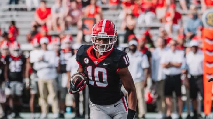 Former Georgia Wide Receiver Announces Transfer Destination