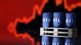 Oil slips for a third straight day on prospect of US rates staying high