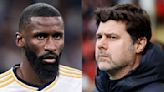 Antonio Rudiger sends warning to Chelsea over Mauricio Pochettino