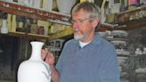 Bonchurch Pottery owner celebrating huge career milestone