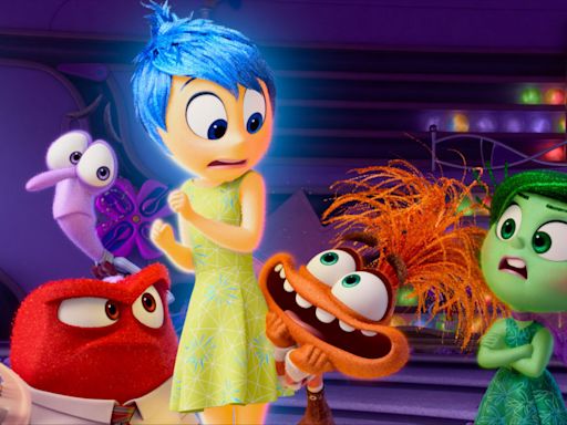Inside Out 2 beats Frozen II to become biggest animated movie in history