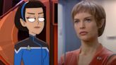 How Star Trek: Lower Decks’ T’Lyn Was Inspired By Enterprise’s Beloved T’Pol, According To Mike McMahan