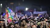 Madonna convierte la playa de Copacabana en una gigantesca pista de baile