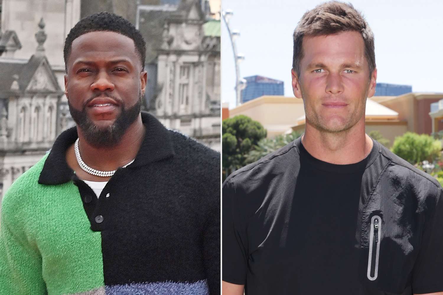 Kevin Hart Sympathizes with Tom Brady's Roast Regrets but Feels the Divorce Jokes Were 'Necessary'