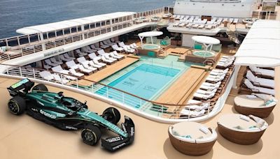 Take The Cruise Of Your Racing Dreams