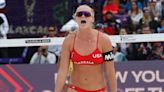 The Old Guard for Beach Volleyball Is Gone. Enter Sara Hughes