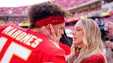 Patrick Mahomes on Marriage: Brittany is 'Hall of Famer' for Chiefs QB