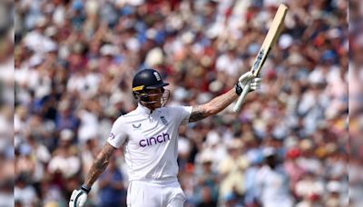 Ben Stokes Hits Record-Breaking Half-Century In England's Win Over West Indies In 3rd Test | Cricket News