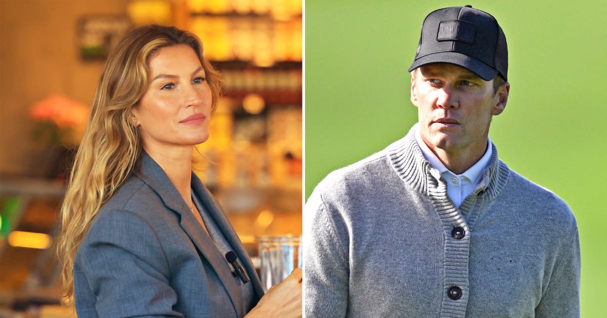 Gisele Bundchen Is 'Livid' With Tom Brady After Jokes at Roast