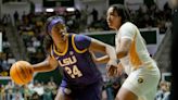 LSU WBB: Aneesah Morrow Lifting the Tigers During Angel Reese's Absence