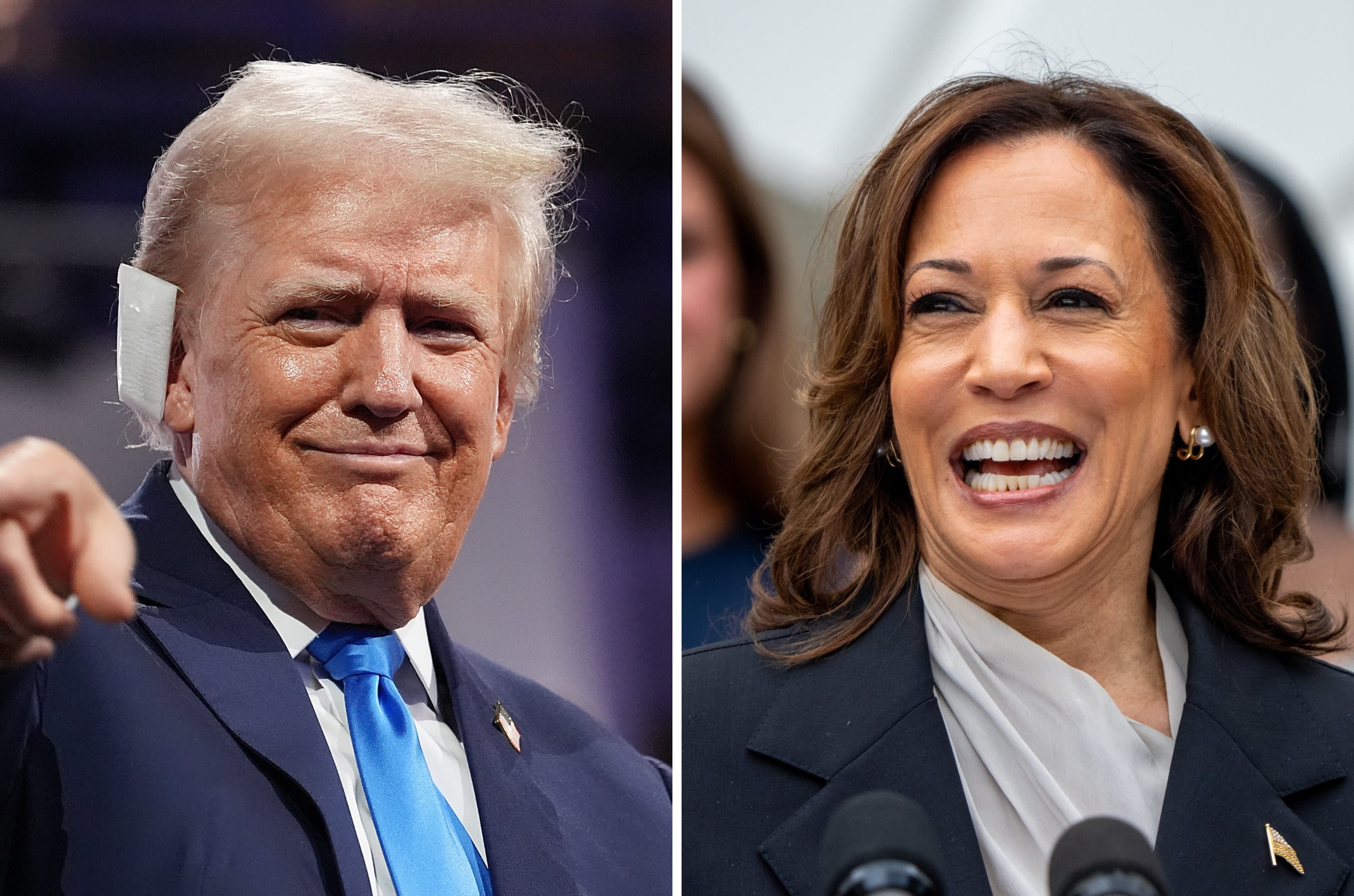 Fox News Proposes Trump-Harris Debate for Sept. 17