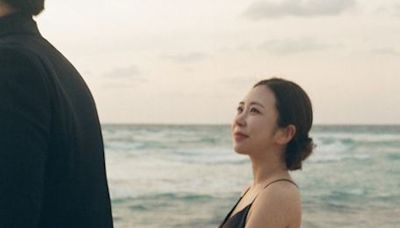 恭喜！《順風婦產科》美月要結婚了 甜曬婚紗牽手照：他給我勇氣