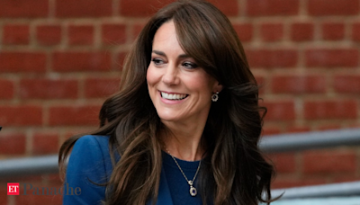 Princess of Wales Kate Middleton to attend Wimbledon Men's final - The Economic Times