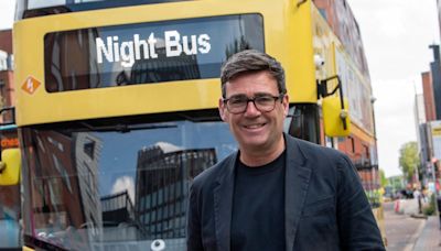 Night buses trial to begin in September