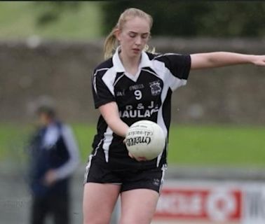 Leanne Maguire looking to move on from Donaghmore milestone and secure Monaghan title with Magheracloone