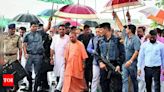 Yogi Adityanath sniffs 'conspiracy', orders judicial probe | Agra News - Times of India