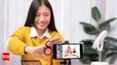 Best Phone for Vlogging and Content Creators - Times of India