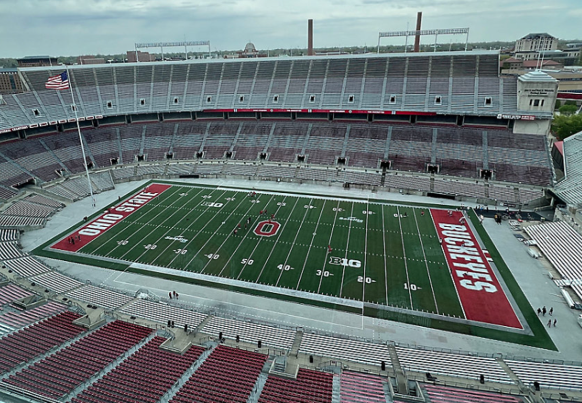 Ohio State Football Makes Announcement On Nostalgia Themed Future Stadium Plans