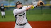 Alexis Kline shines at the plate, on the mound for Carlisle in win over CD East