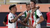 El Palestino, favorito ante el Nacional para sellar la fase de grupos de la Libertadores