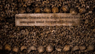 Les catacombes de Paris: la plus grande nécropole du monde