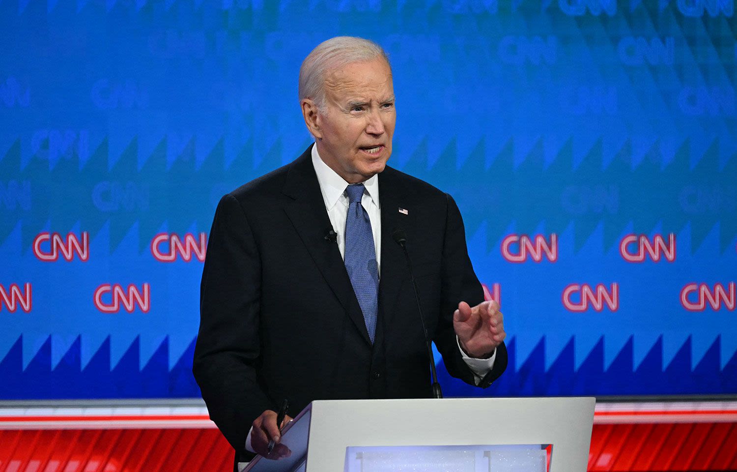 Joe Biden Sees Strongest Grassroots Fundraising Hour Since Campaign Launched After Muffled Debate Performance