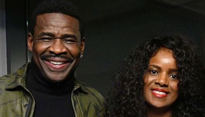 NFL Legend Michael Irvin Reveals Wife Sandy Has Been Living with Early-Onset Alzheimer's for Years