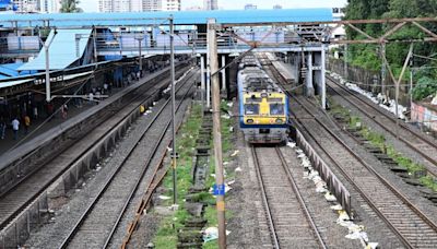 Mumbai local train updates: Train services to be affected, speed restrictions declared at suburban stations from Monday, check details