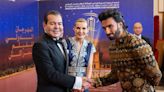 El príncipe Moulay Rachid de Marruecos inaugura el Festival de Cine de Marrakech