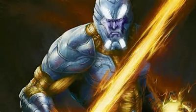 X-O Manowar: Invictus Makes a Huge Change to Hero's Iconic Armor
