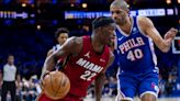 76ers defeat Heat in play-in game; face Knicks in first round of playoffs