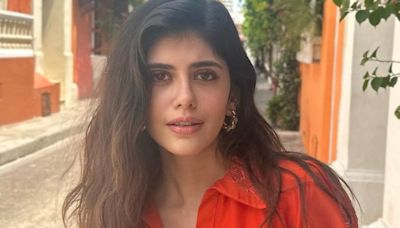 Sanjana Sanghi’s Summer Escapade In Colombia Is All About ‘Sunshine And Ceviche'