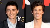 Noah Schnapp Admits He Guilt-Tripped Shawn Mendes into Following Him on Instagram