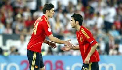 Cesc Fàbregas elogia a Xabi Alonso: “Era un jugador inteligente, humilde y trabajador''