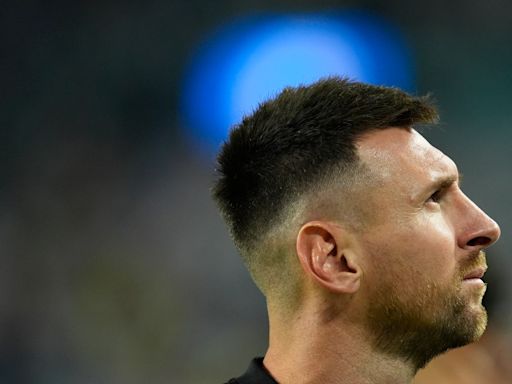 Messi buscará su quinta final de Copa América y la número 44 como futbolista - El Diario NY