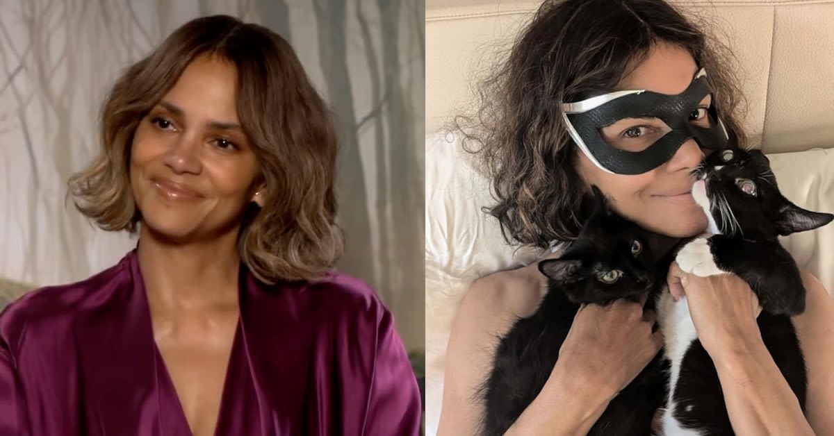 Halle Berry on Wanting to Direct a New ‘Catwoman’ Movie: ‘Maybe!’ (Exclusive)